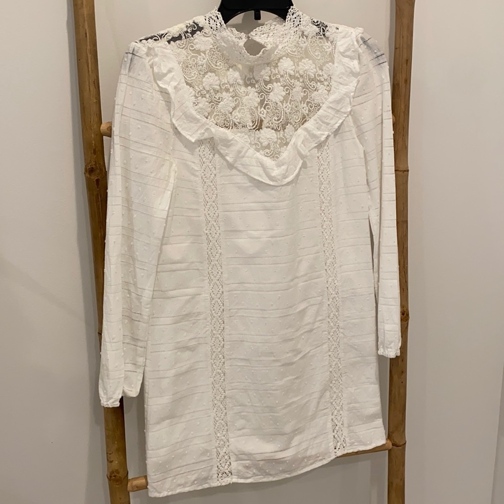 Free people shift dress
